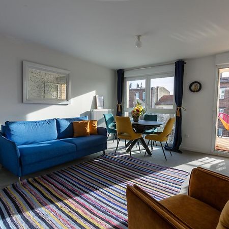 Luxury A 10Mn Du Centre De Paris & Free Parking Apartamento Vitry-sur-Seine Exterior foto