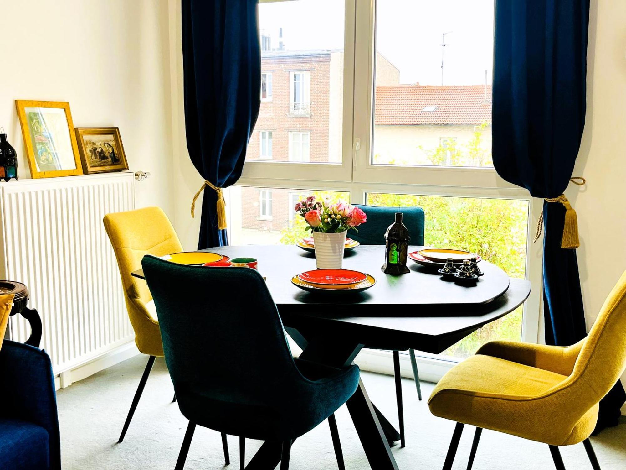Luxury A 10Mn Du Centre De Paris & Free Parking Apartamento Vitry-sur-Seine Exterior foto