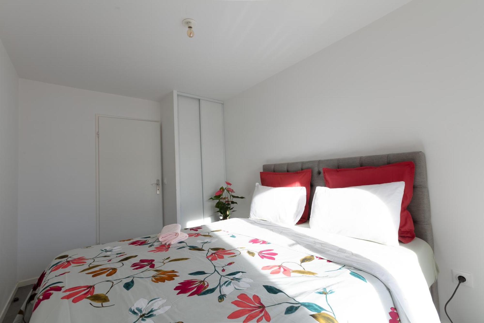 Luxury A 10Mn Du Centre De Paris & Free Parking Apartamento Vitry-sur-Seine Exterior foto