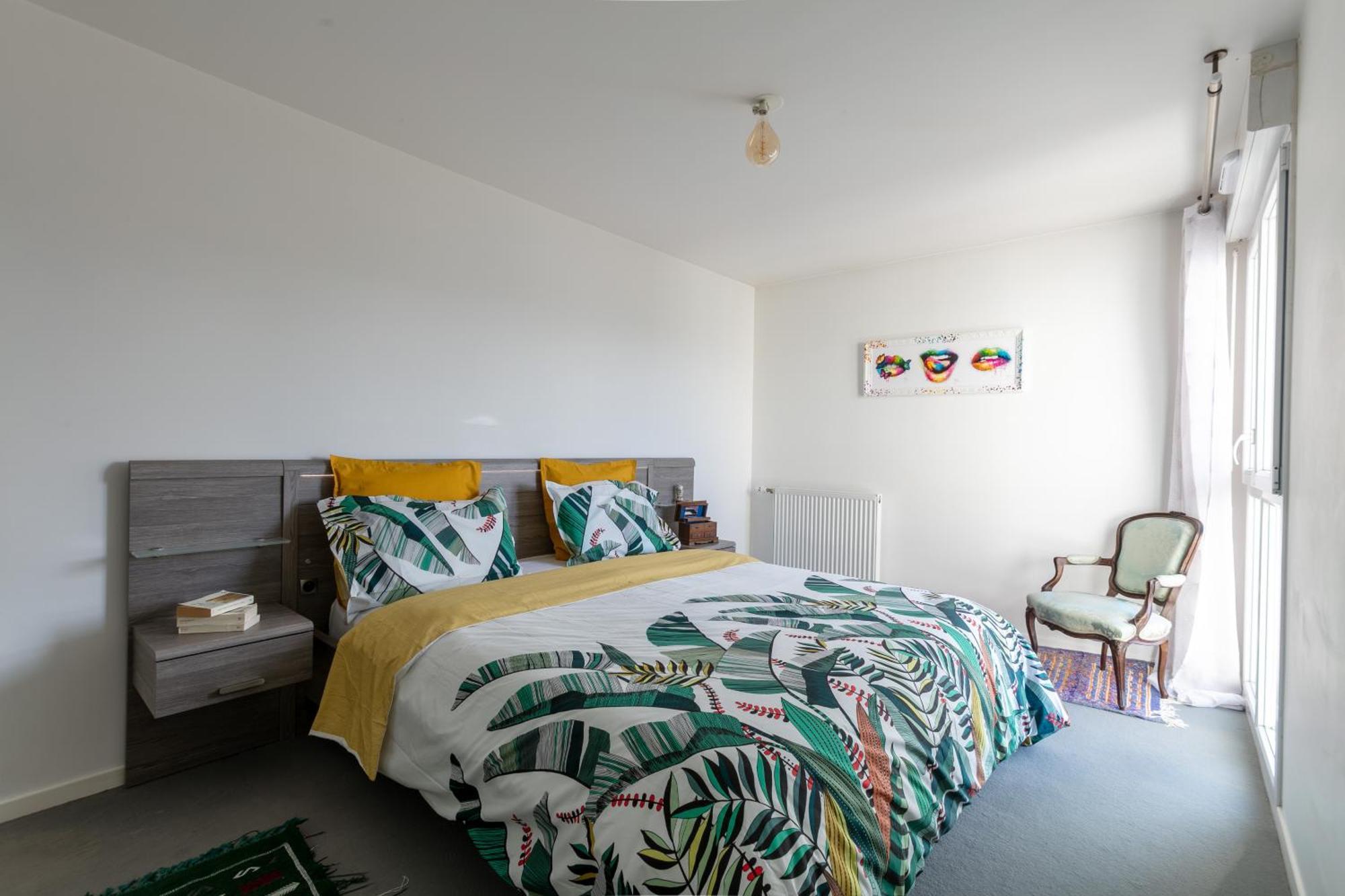 Luxury A 10Mn Du Centre De Paris & Free Parking Apartamento Vitry-sur-Seine Exterior foto