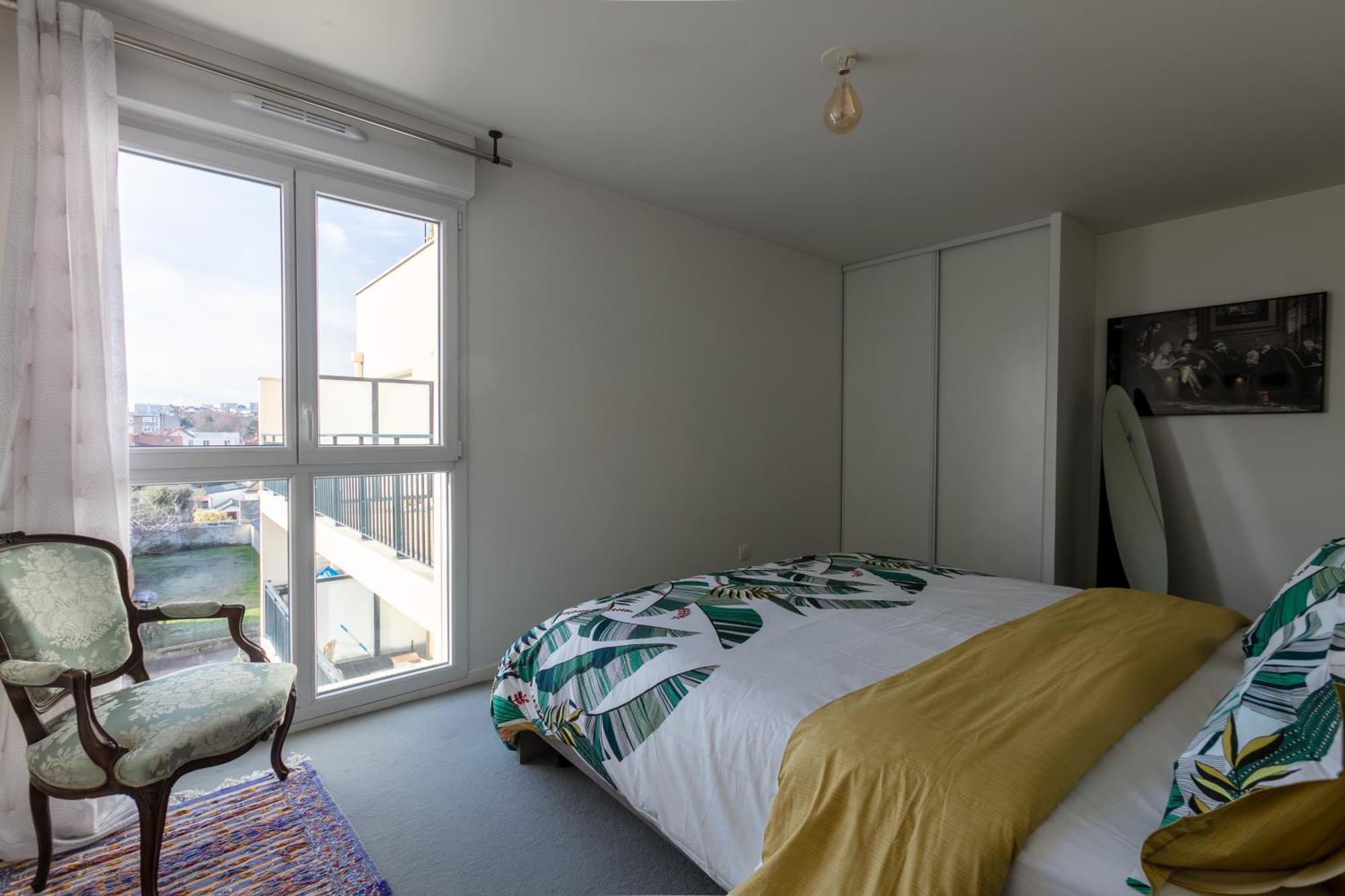 Luxury A 10Mn Du Centre De Paris & Free Parking Apartamento Vitry-sur-Seine Exterior foto