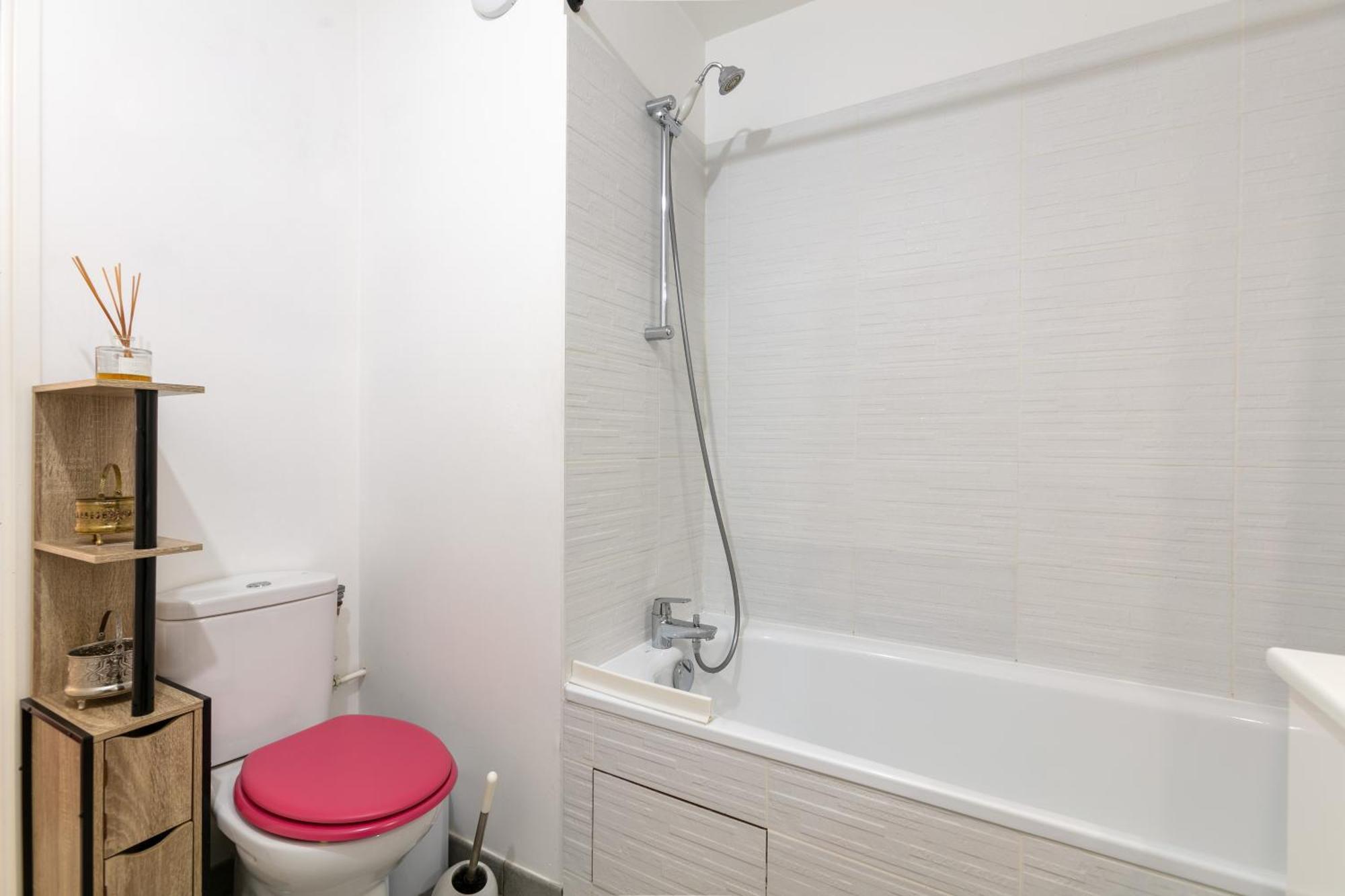 Luxury A 10Mn Du Centre De Paris & Free Parking Apartamento Vitry-sur-Seine Exterior foto