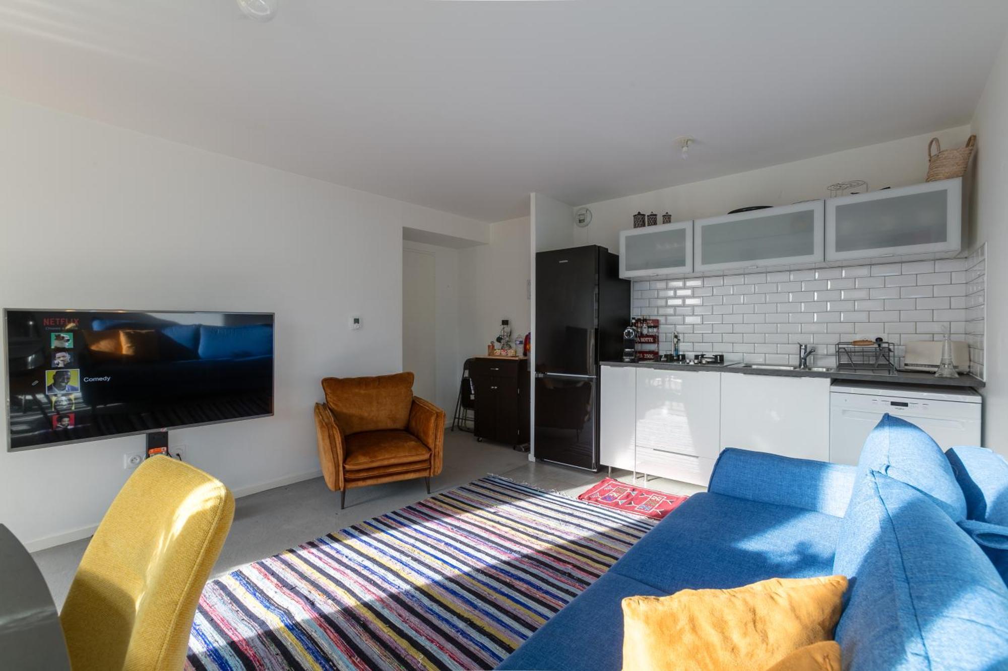 Luxury A 10Mn Du Centre De Paris & Free Parking Apartamento Vitry-sur-Seine Exterior foto