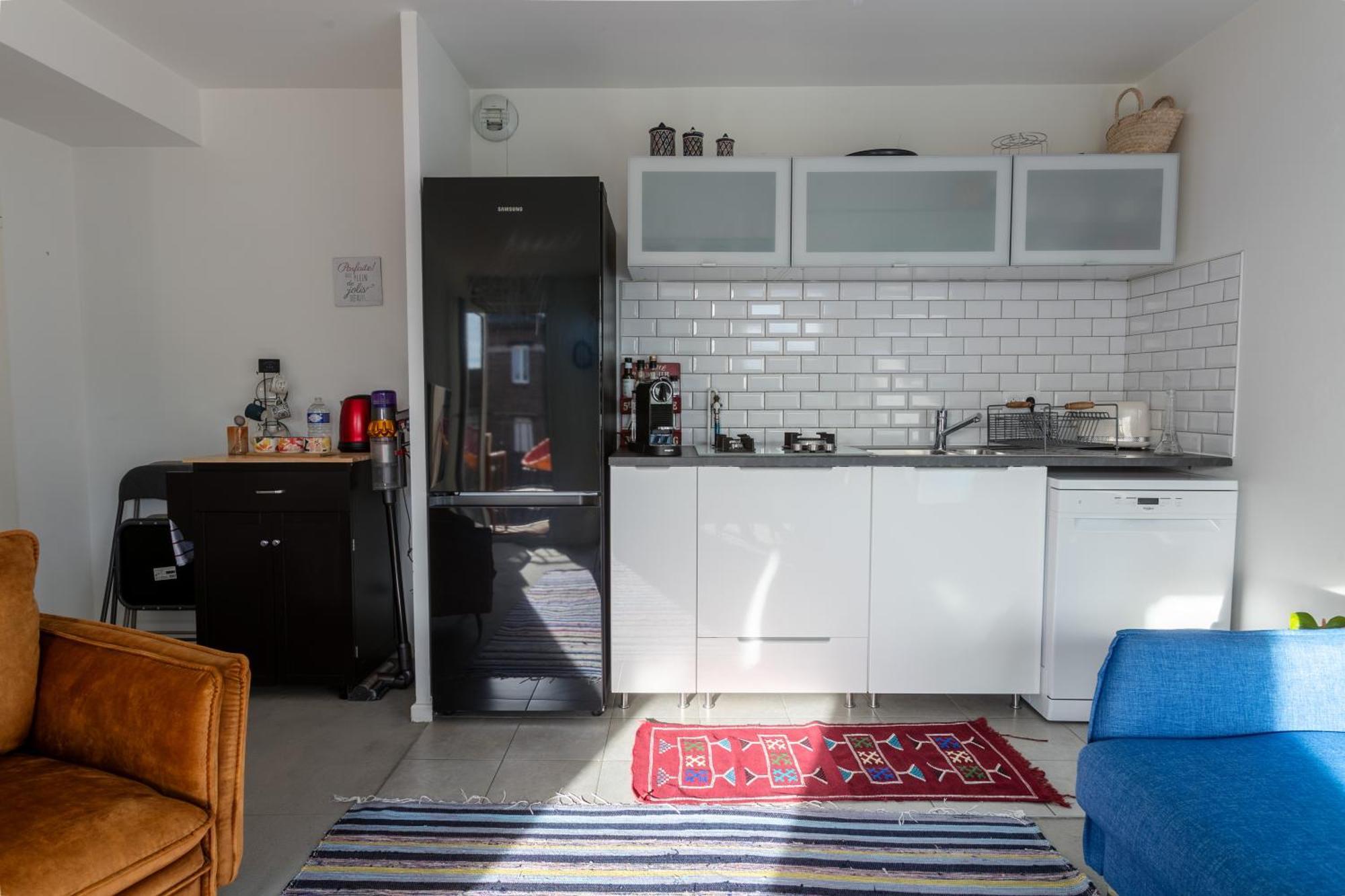 Luxury A 10Mn Du Centre De Paris & Free Parking Apartamento Vitry-sur-Seine Exterior foto
