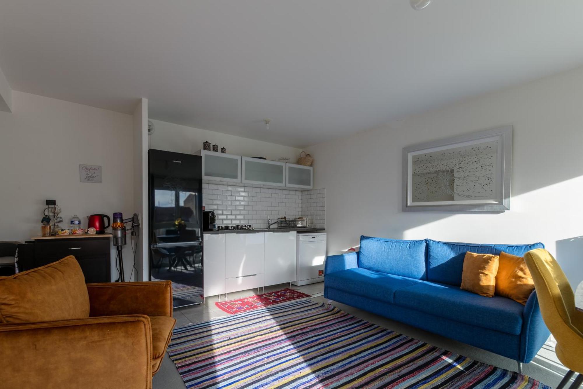 Luxury A 10Mn Du Centre De Paris & Free Parking Apartamento Vitry-sur-Seine Exterior foto