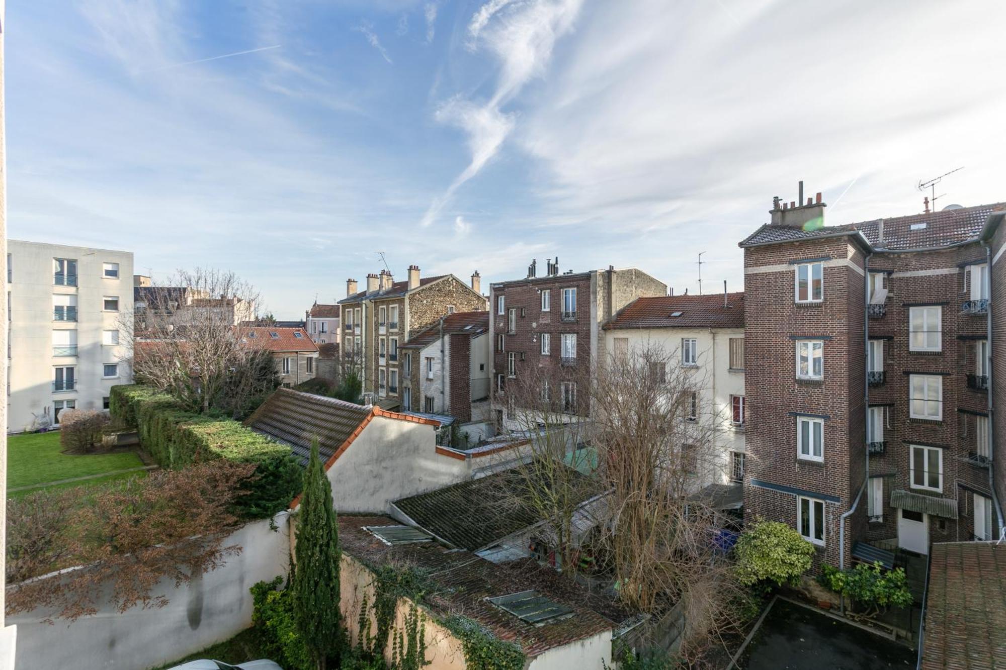 Luxury A 10Mn Du Centre De Paris & Free Parking Apartamento Vitry-sur-Seine Exterior foto