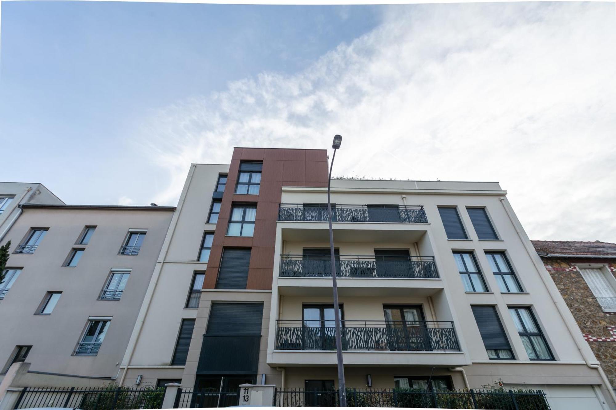 Luxury A 10Mn Du Centre De Paris & Free Parking Apartamento Vitry-sur-Seine Exterior foto