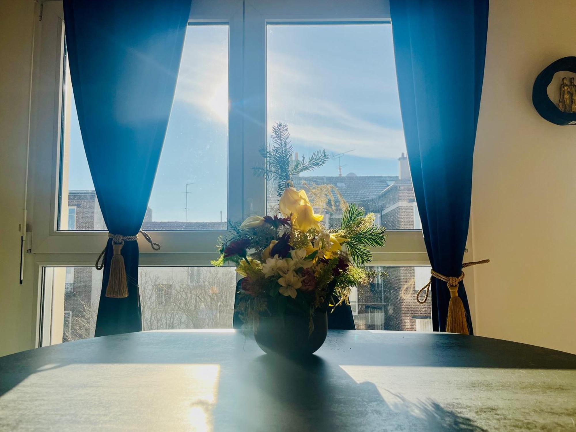 Luxury A 10Mn Du Centre De Paris & Free Parking Apartamento Vitry-sur-Seine Exterior foto